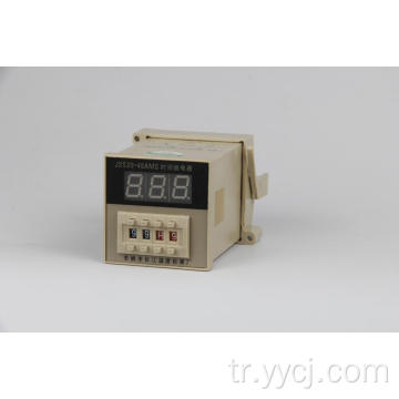 JSS20-48 99.9HMS Zaman Kontrolü Dijital Ekran Zaman Rölesi